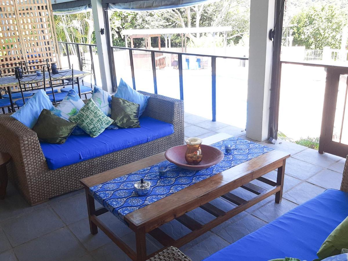 Umtamvuna View Cabanas Port Edward Esterno foto