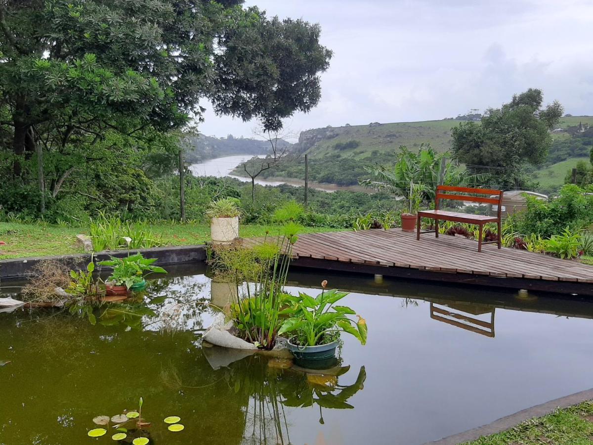 Umtamvuna View Cabanas Port Edward Esterno foto
