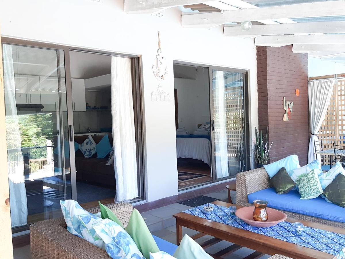Umtamvuna View Cabanas Port Edward Esterno foto
