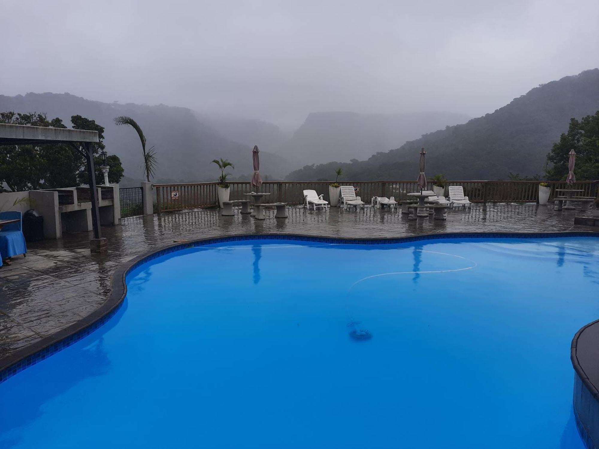 Umtamvuna View Cabanas Port Edward Esterno foto