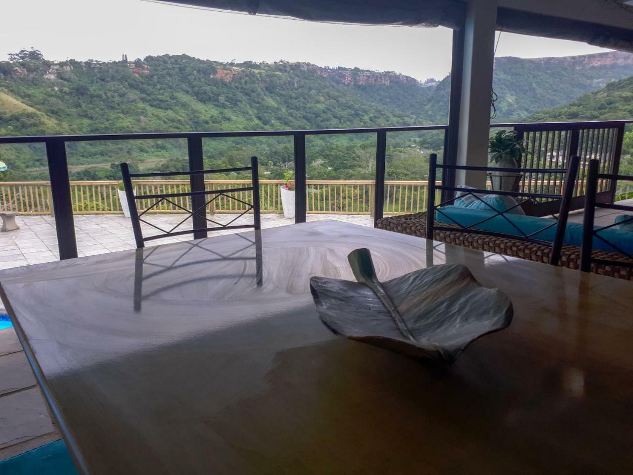 Umtamvuna View Cabanas Port Edward Esterno foto