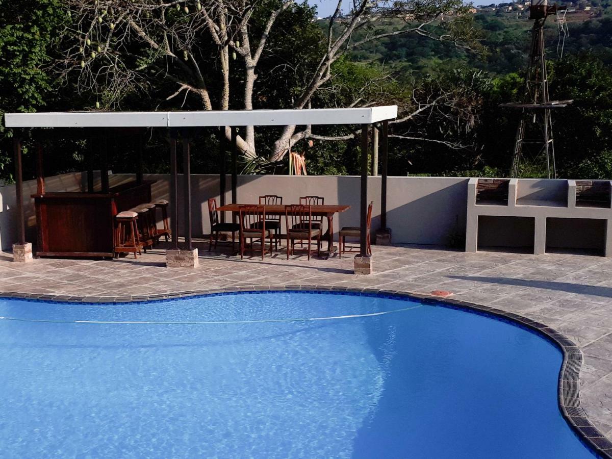 Umtamvuna View Cabanas Port Edward Esterno foto