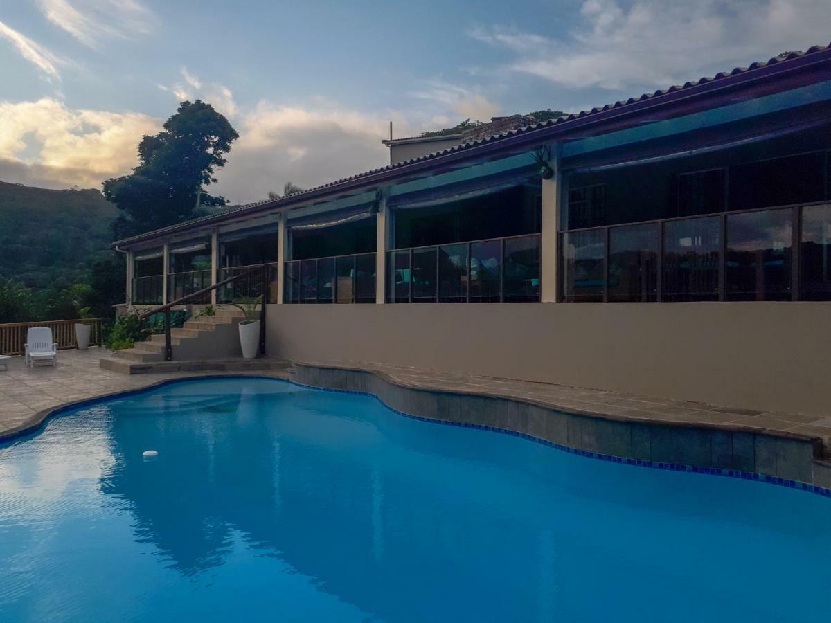 Umtamvuna View Cabanas Port Edward Esterno foto