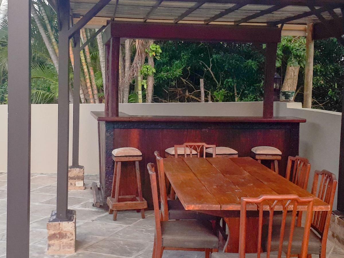 Umtamvuna View Cabanas Port Edward Esterno foto