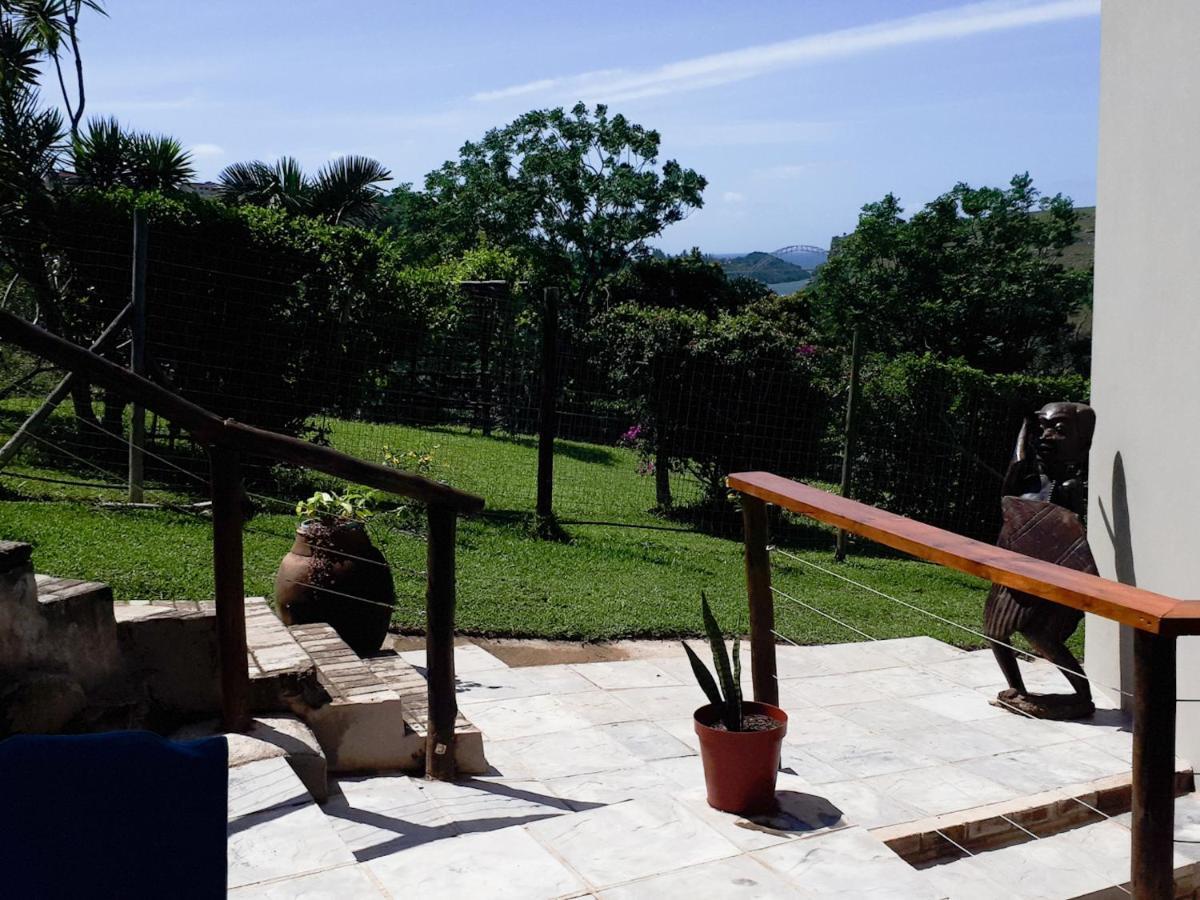 Umtamvuna View Cabanas Port Edward Esterno foto